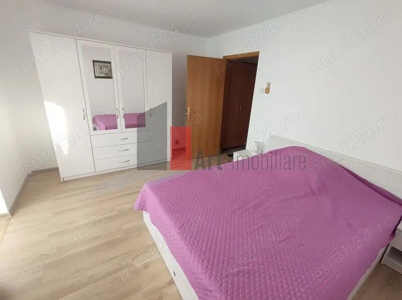Alba Iulia Apartament cu 2 camere de inchiriat in zona Decebal
